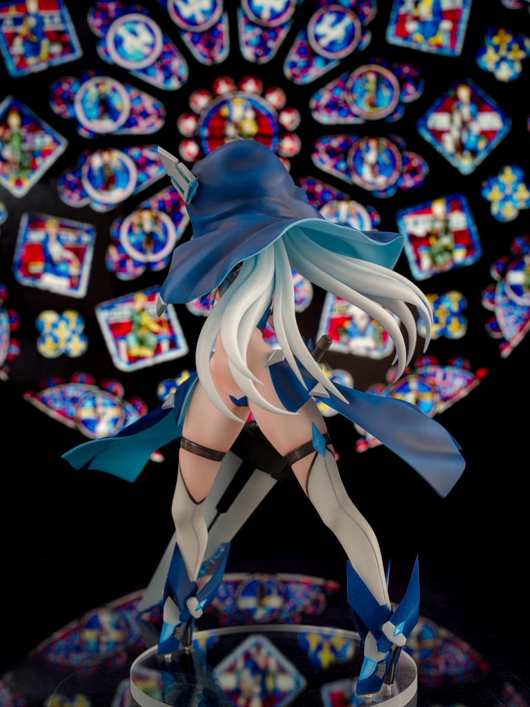 D.F.シスターさん