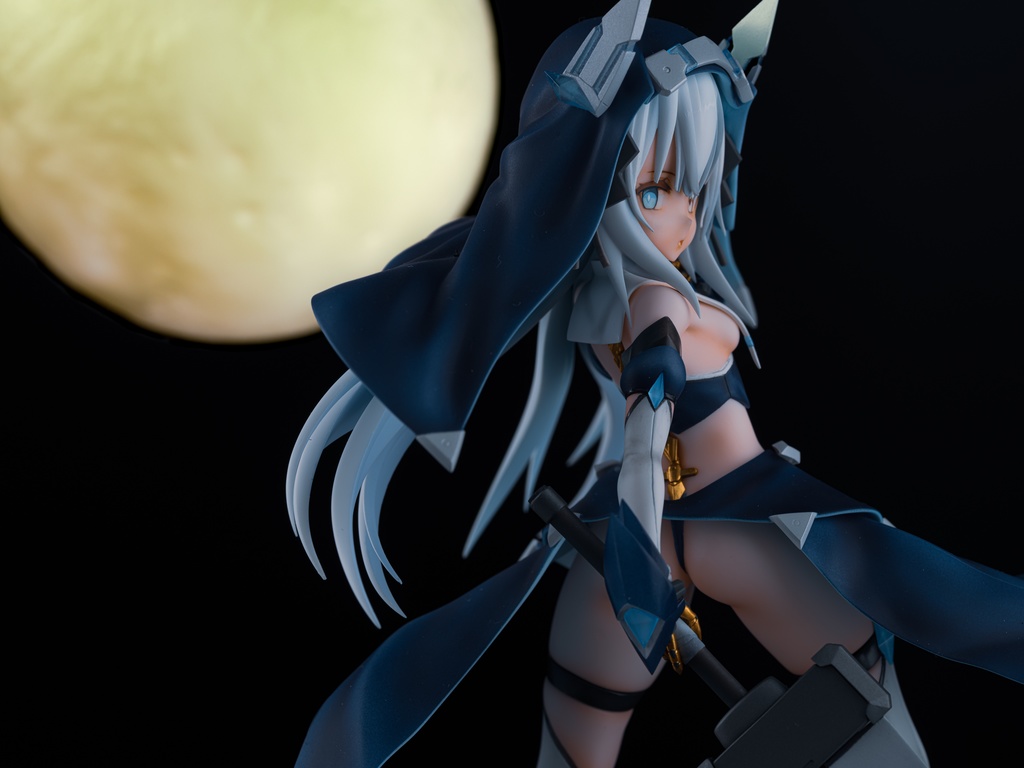 D.F.シスターさん