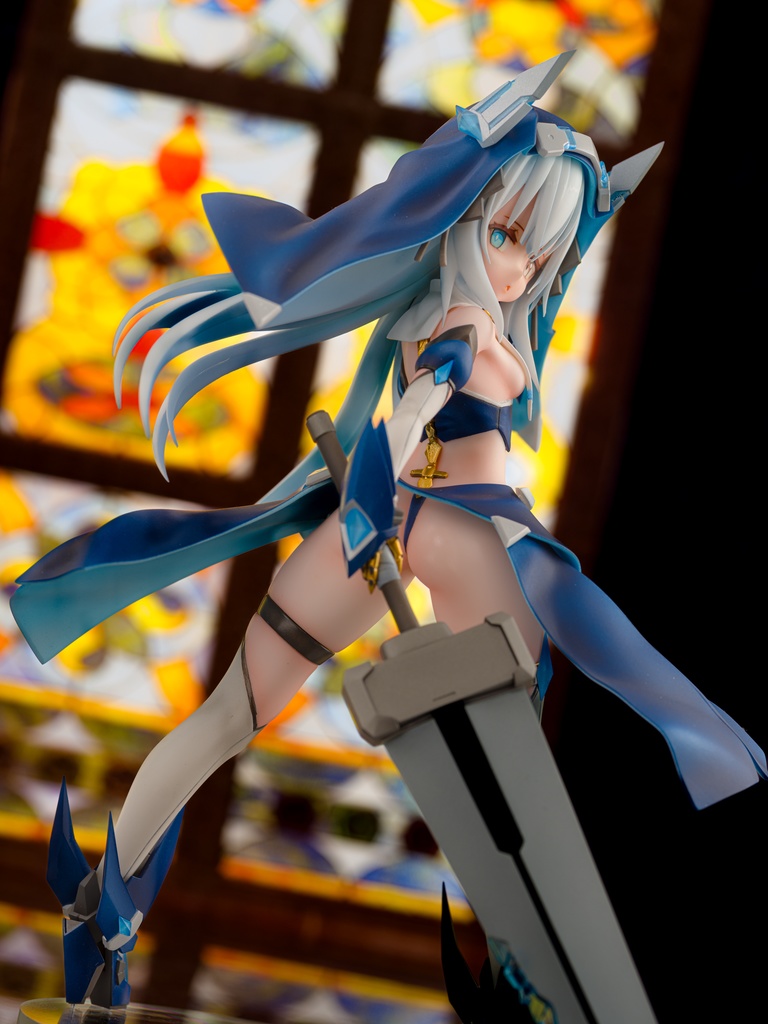 D.F.シスターさん