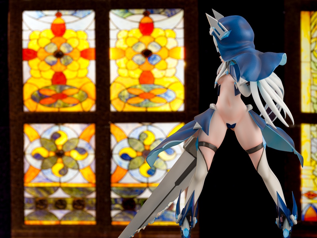 D.F.シスターさん