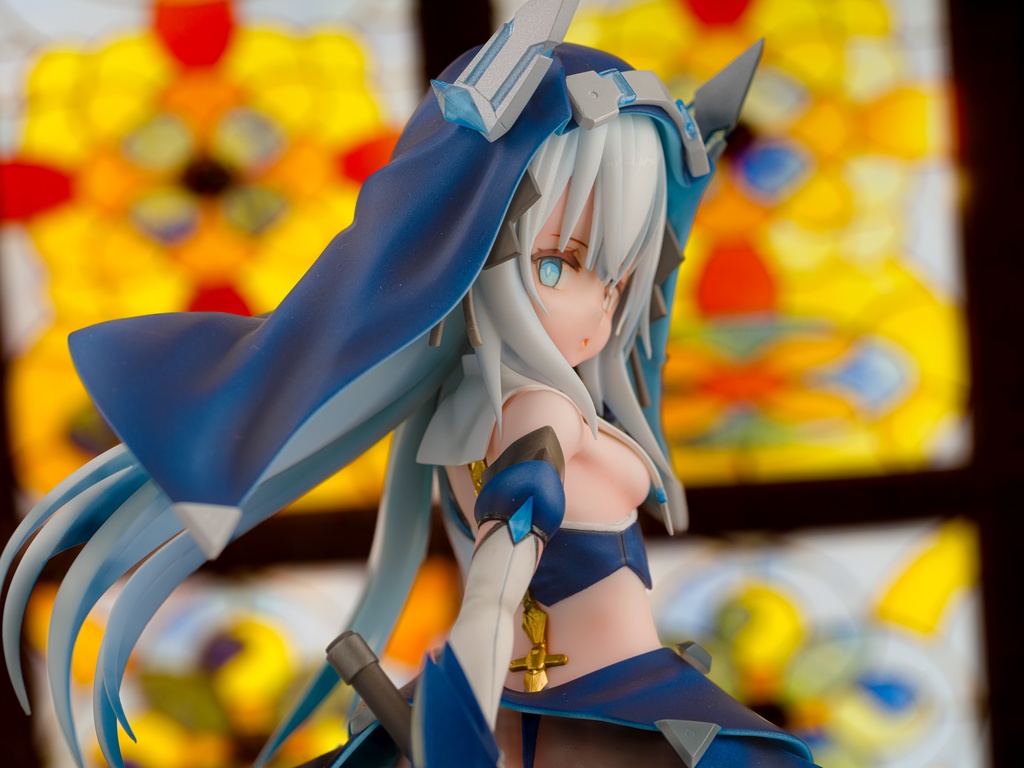 D.F.シスターさん