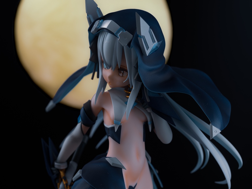 D.F.シスターさん