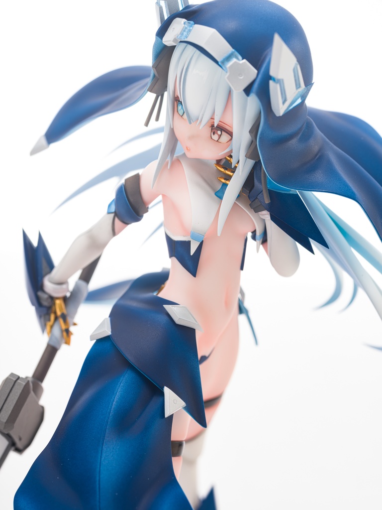 D.F.シスターさん