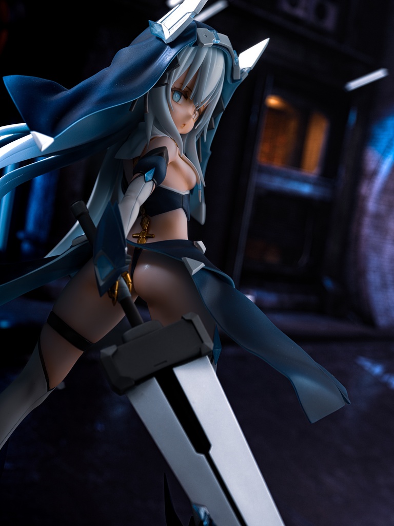 D.F.シスターさん