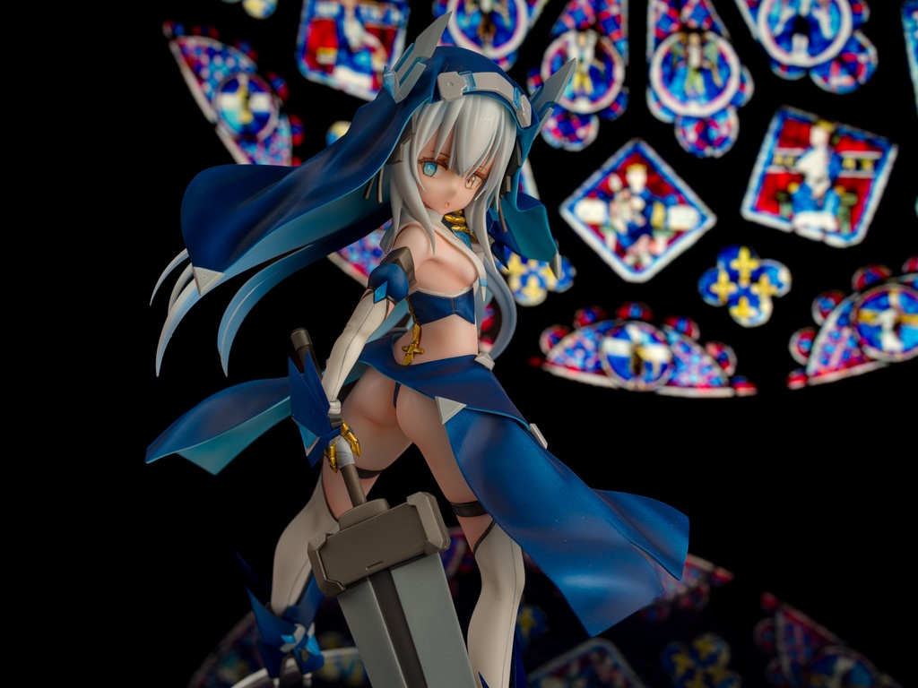 D.F.シスターさん