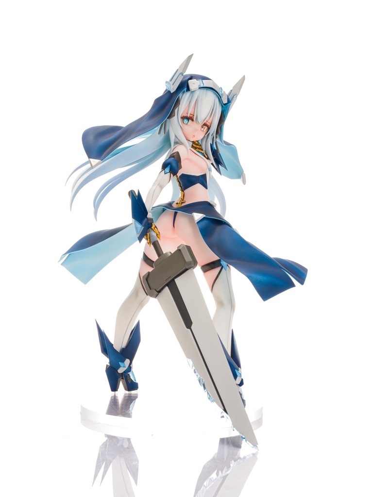 D.F.シスターさん