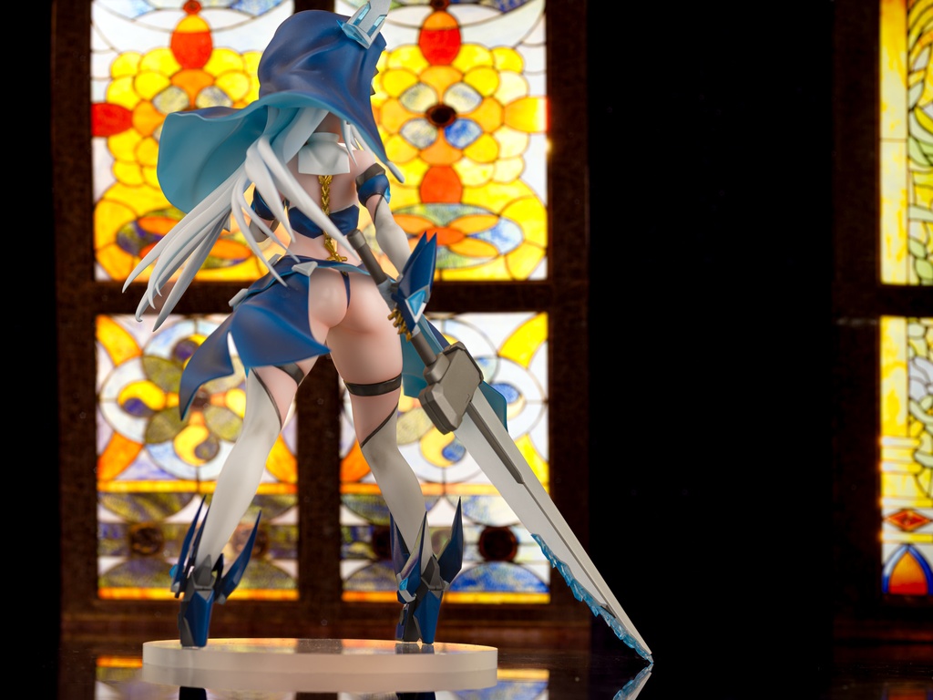 D.F.シスターさん