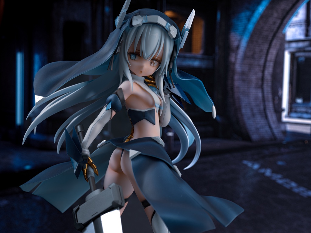 D.F.シスターさん