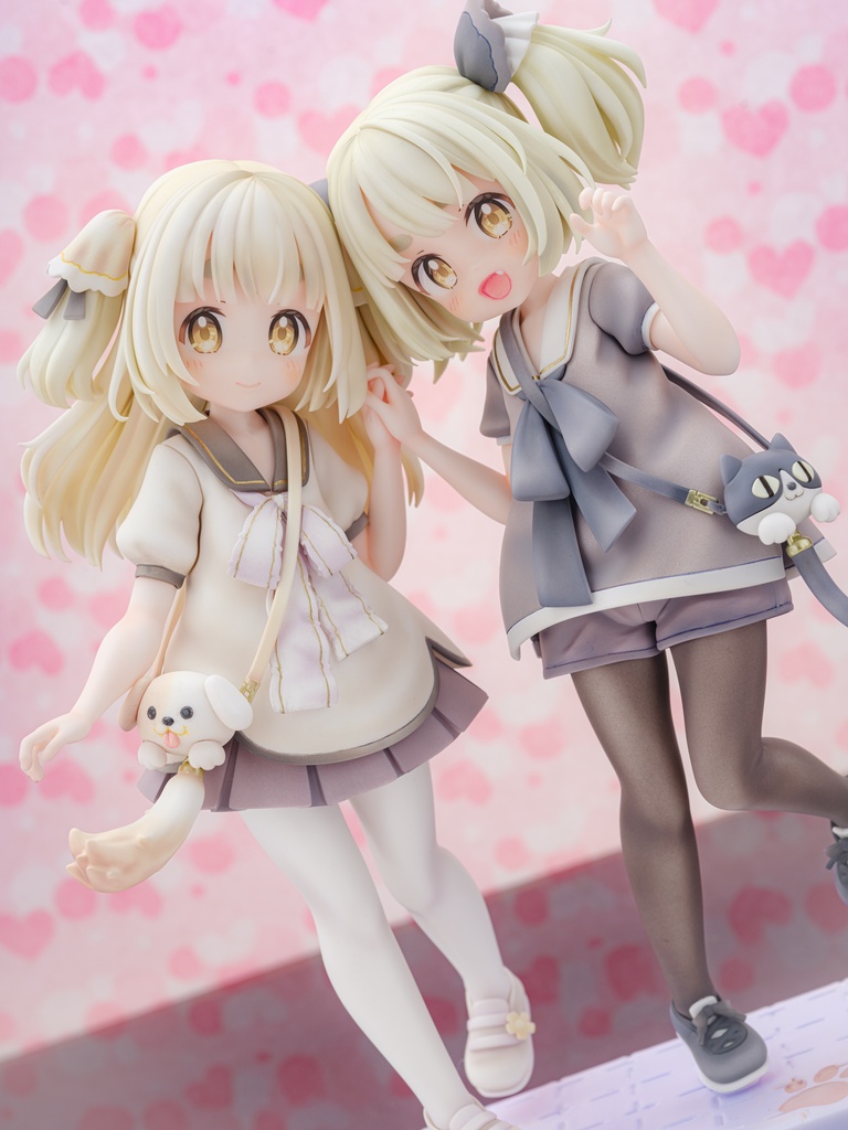 しろくろちゃん