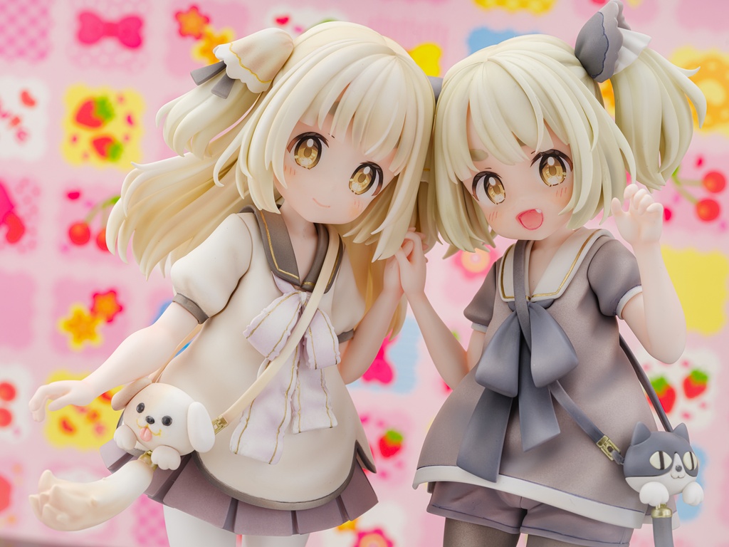 しろくろちゃん