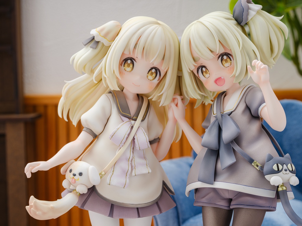 しろくろちゃん