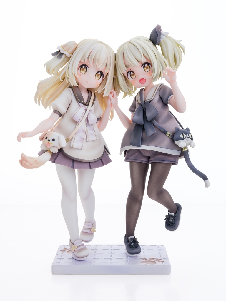 しろくろちゃん