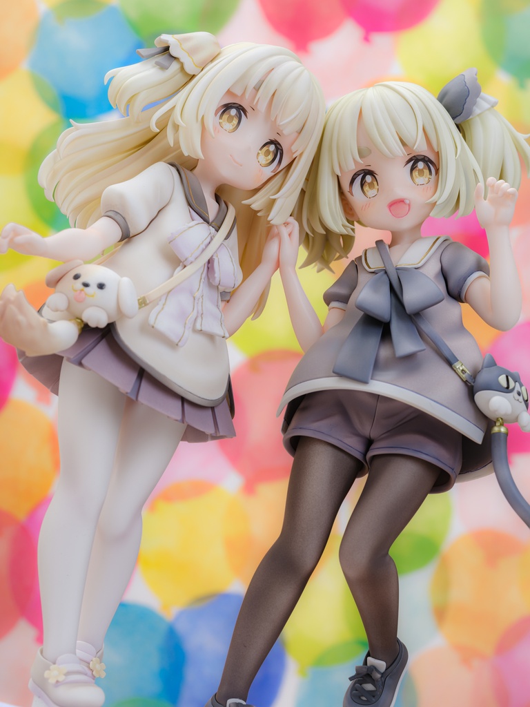 しろくろちゃん