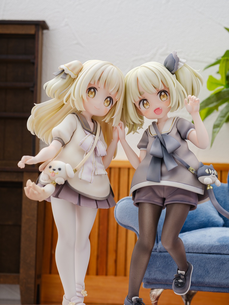 しろくろちゃん