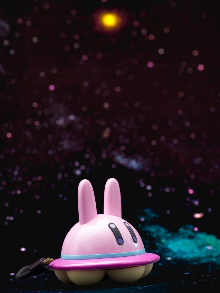 アポロちゃん