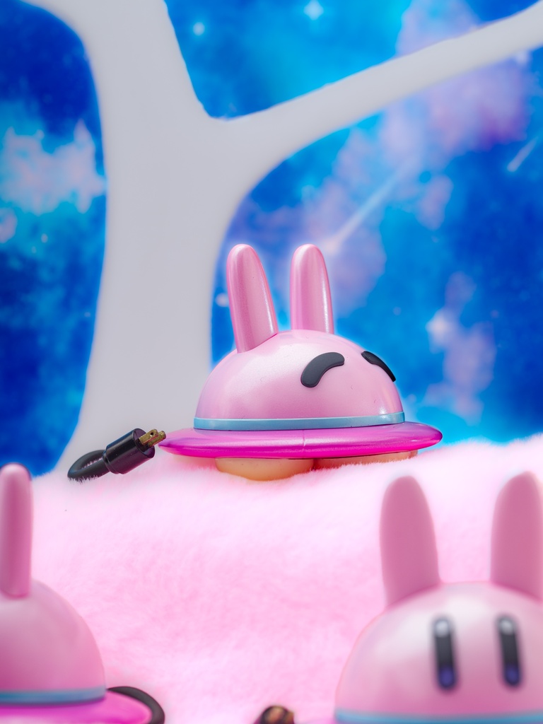 アポロちゃん