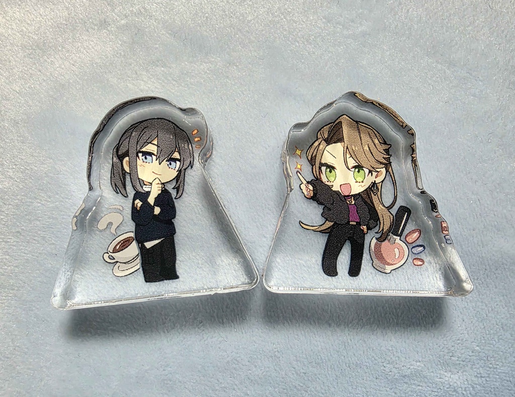 年上組_自立ミニアクリルスタンド