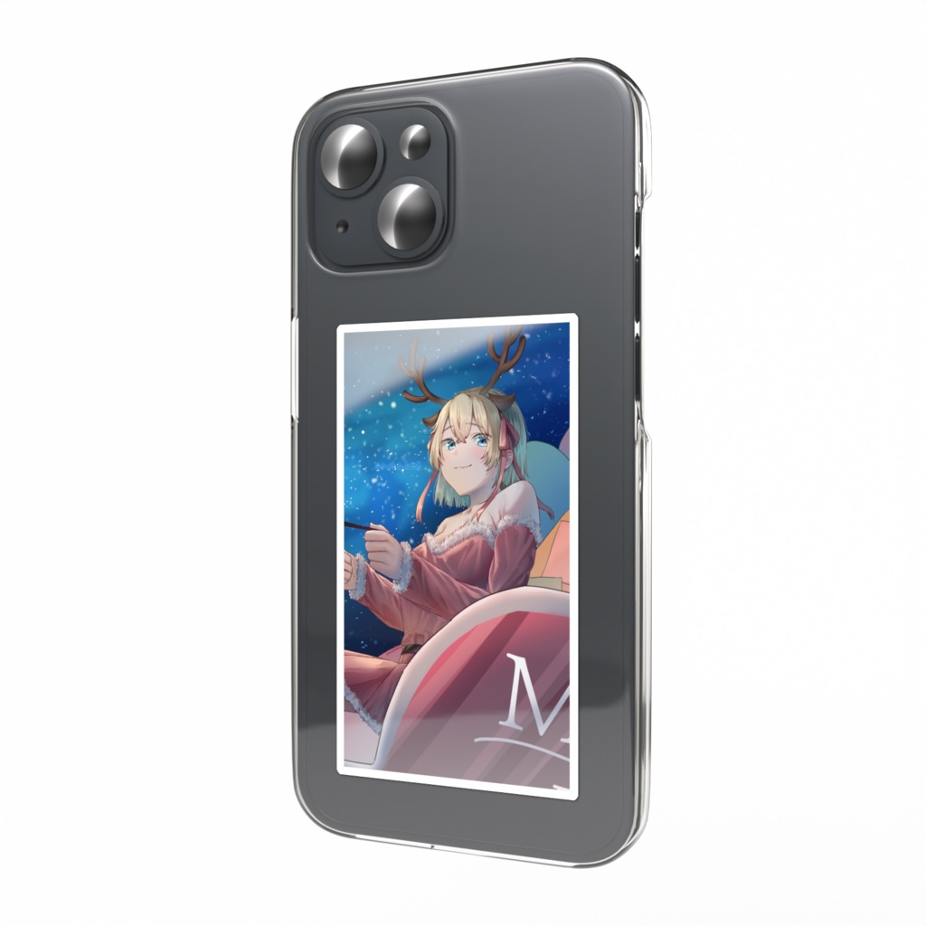 クリスマスステッカー2024