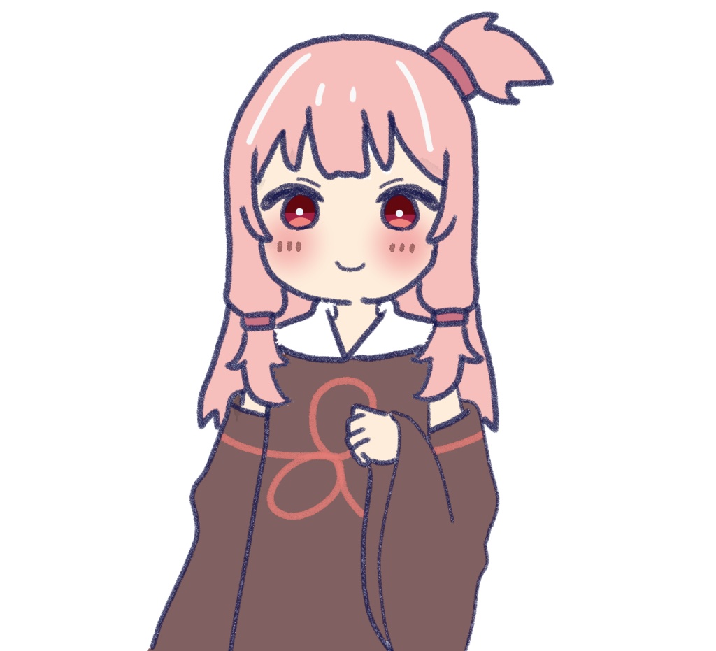 琴葉茜アクリルキーホルダー