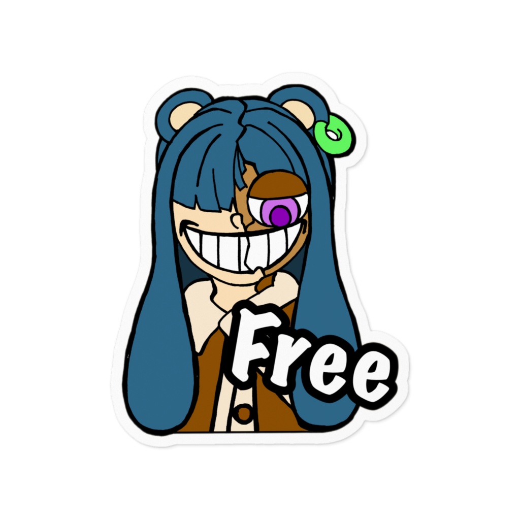 ステッカー