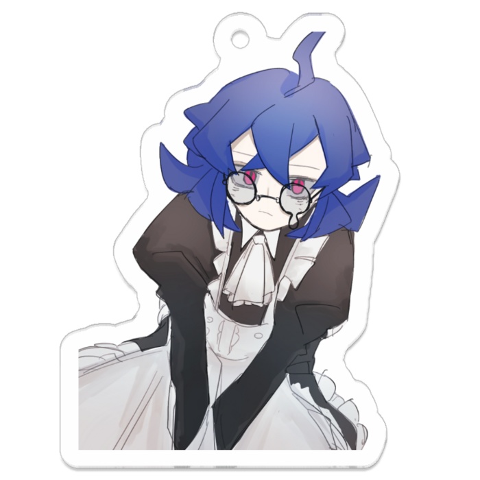 メイドメガネ列伝ヒロ