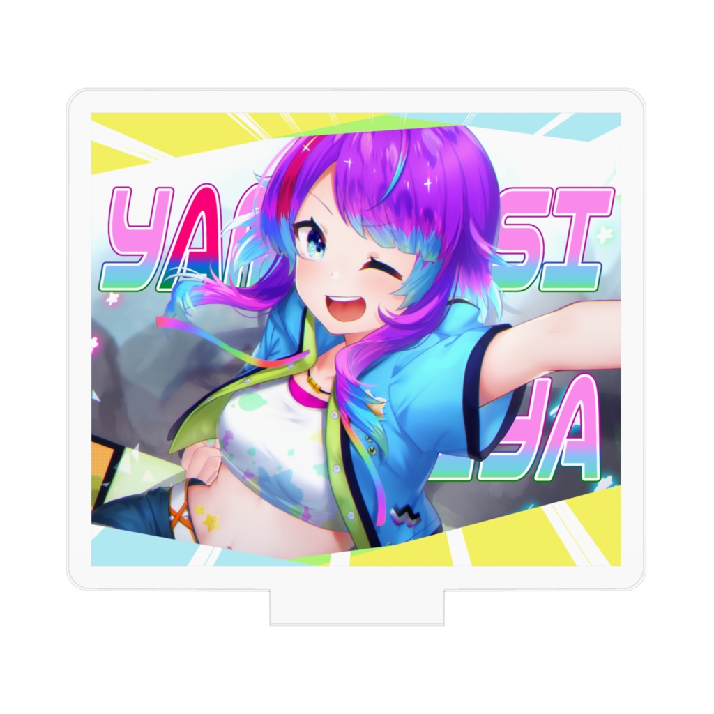 ✨新モデル✨ 月見里みや2.0 アクリルフィギュア