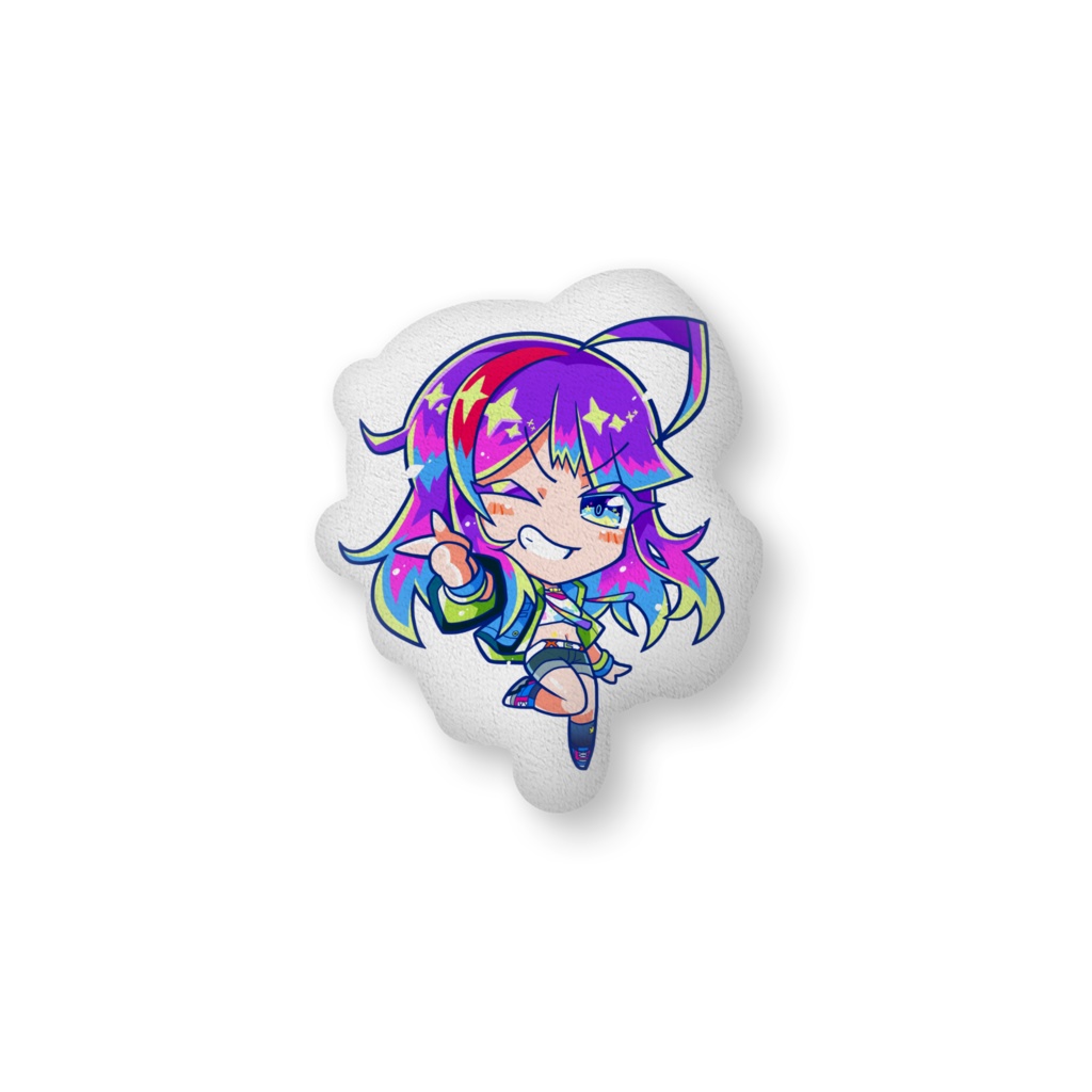 ✨両面✨ リバーシブル みやのふかふかクッション