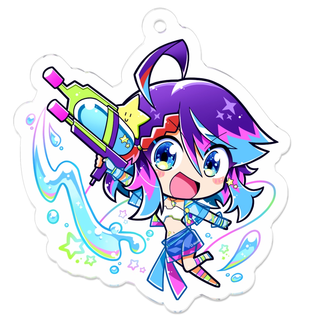 🌊水着🌊 SD月見里みやアクリルキーホルダー
