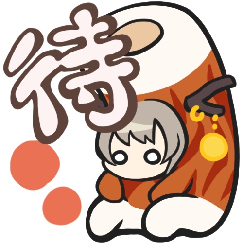 アイコンです