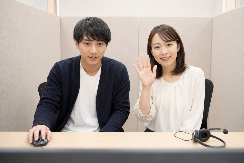 日本の就労支援・福祉施設向け 商用画像素材88枚セット|Web・LP・SNS・チラシ対応