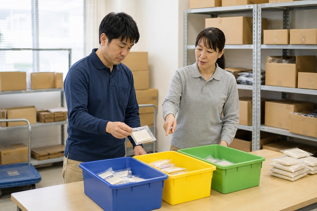 日本の就労支援・福祉施設向け 商用画像素材88枚セット|Web・LP・SNS・チラシ対応