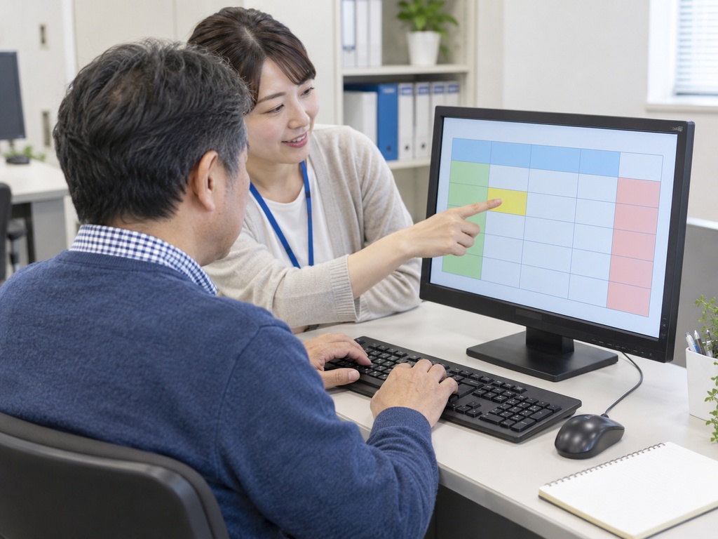 日本の就労支援・福祉施設向け 商用画像素材88枚セット|Web・LP・SNS・チラシ対応