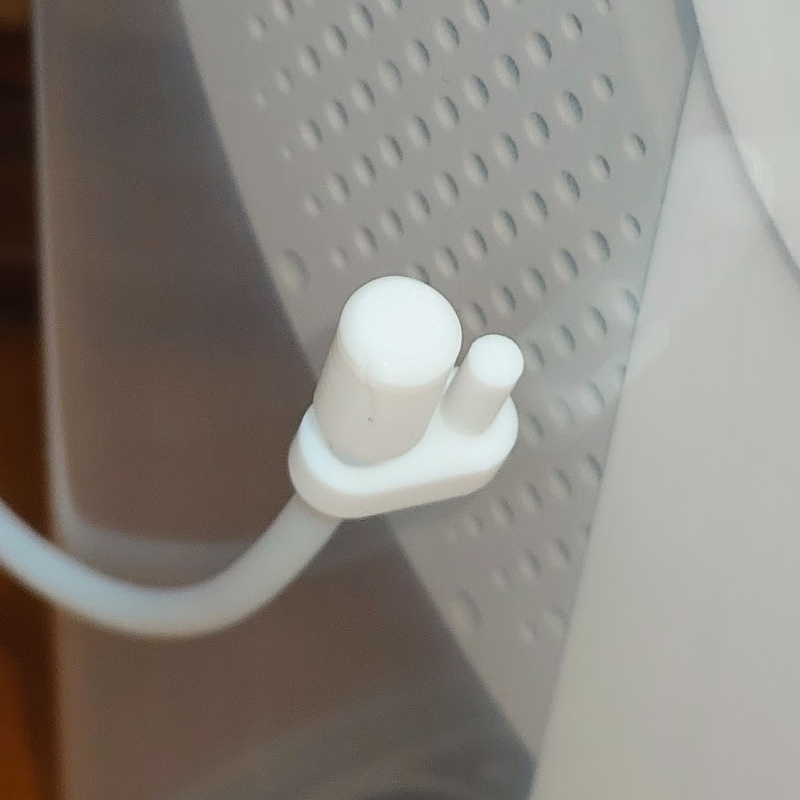 Bambu Lab A1 mini で作る フィラメント防湿ケース 3Dプリント用データ【イノマタ化学 乾物ストッカー6.0使用】