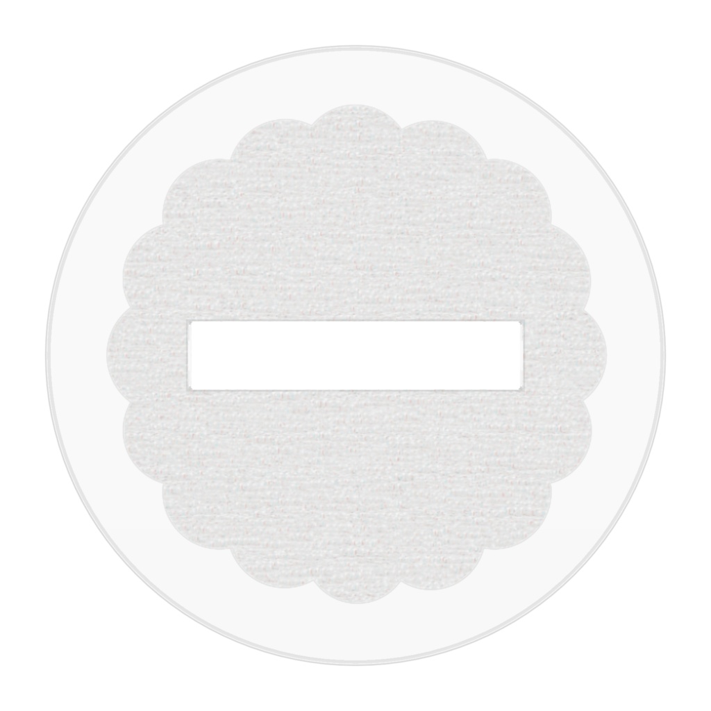 はななのアクリルフィギュア①