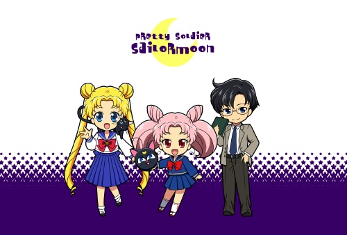 【セーラームーン】ポストカード