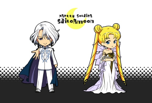 【セーラームーン】ポストカード