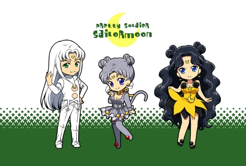 【セーラームーン】ポストカード