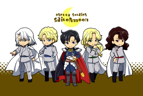 【セーラームーン】ポストカード