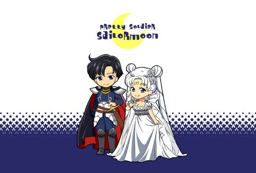 【セーラームーン】ポストカード