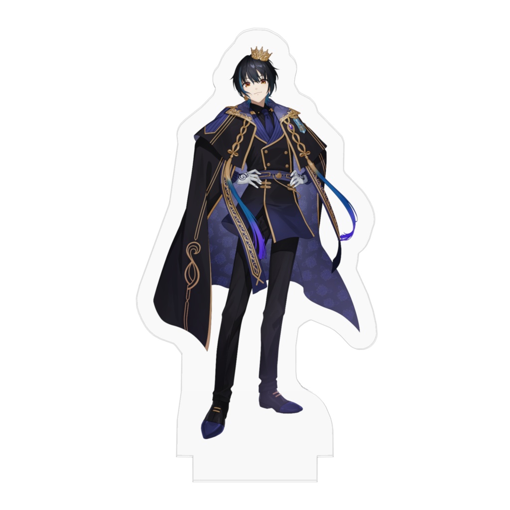 蝸牛ぺた キービジュアル アクリルスタンド