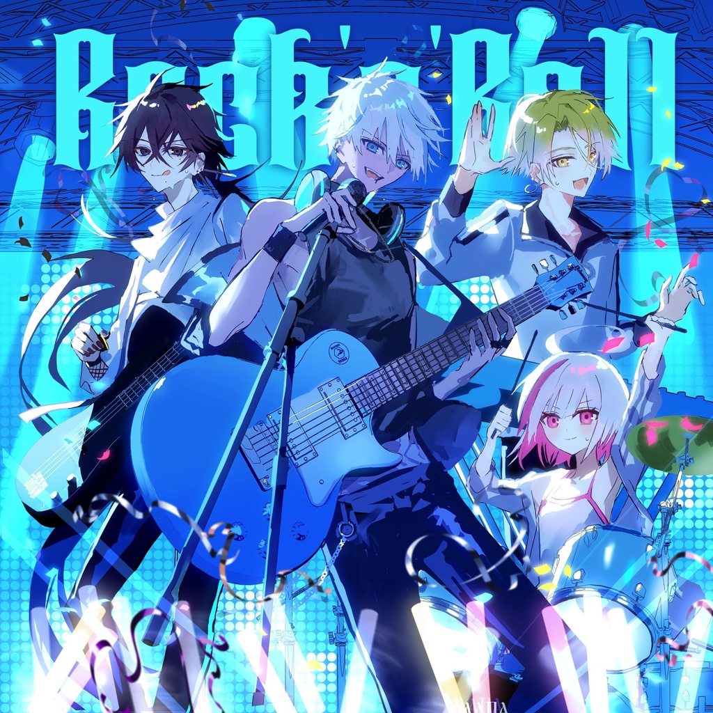 新刊「Rock'n roll」