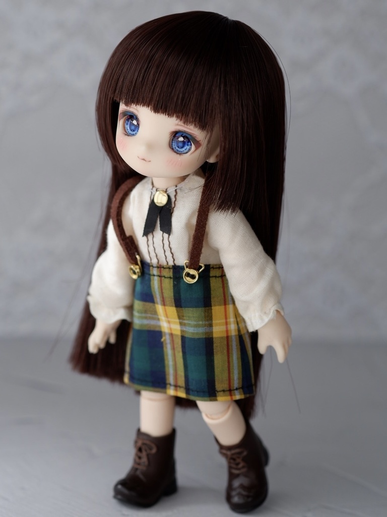 OTOKO カスタムヘッド+衣装 コラボセット①