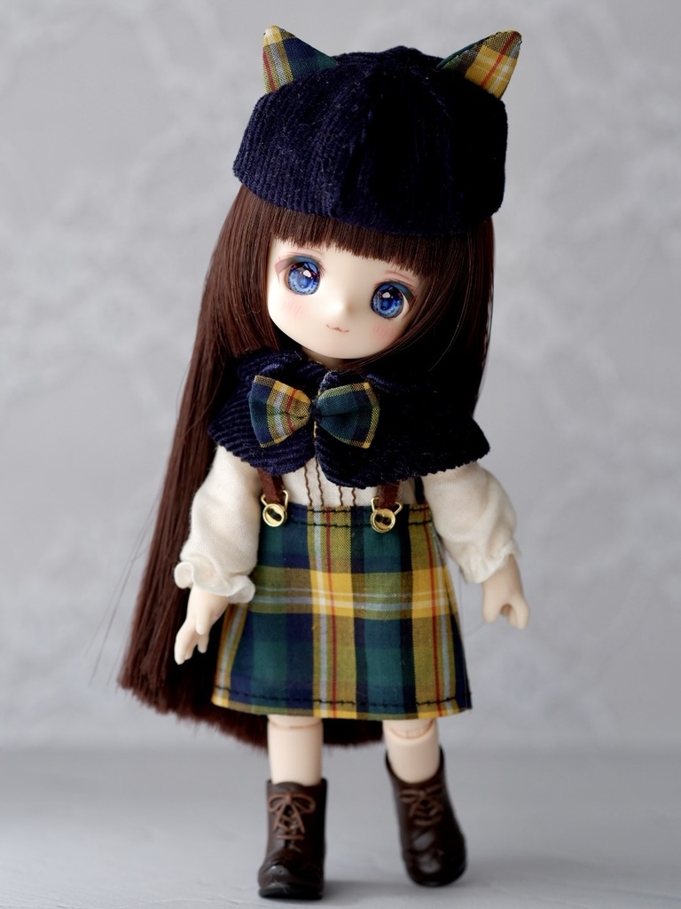 OTOKO カスタムヘッド+衣装 コラボセット①