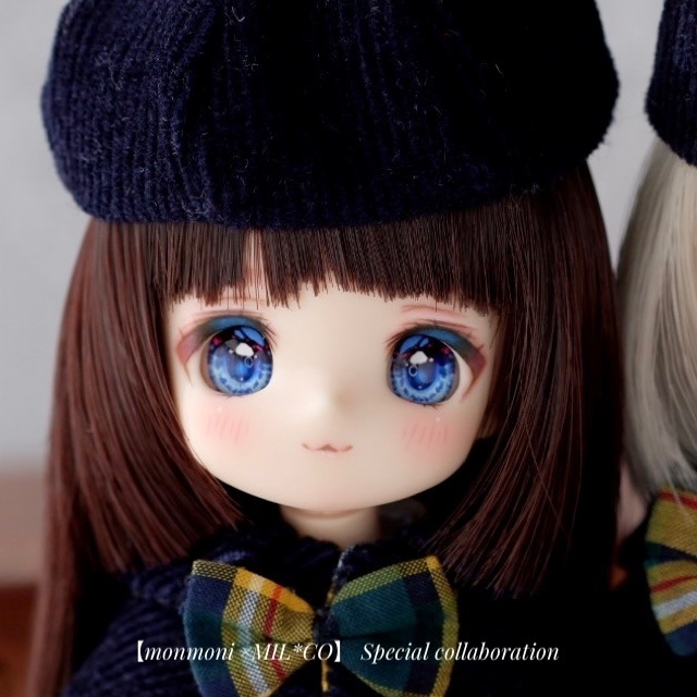 OTOKO カスタムヘッド+衣装 コラボセット①