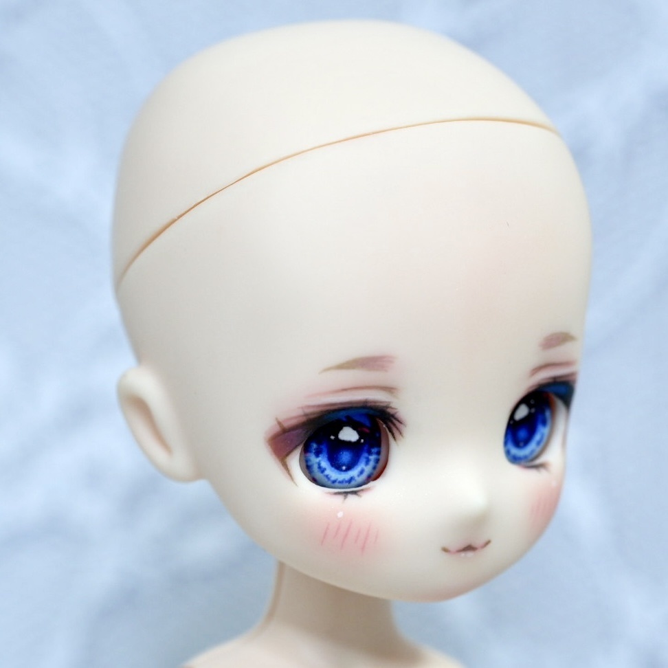 OTOKO カスタムヘッド+衣装 コラボセット①