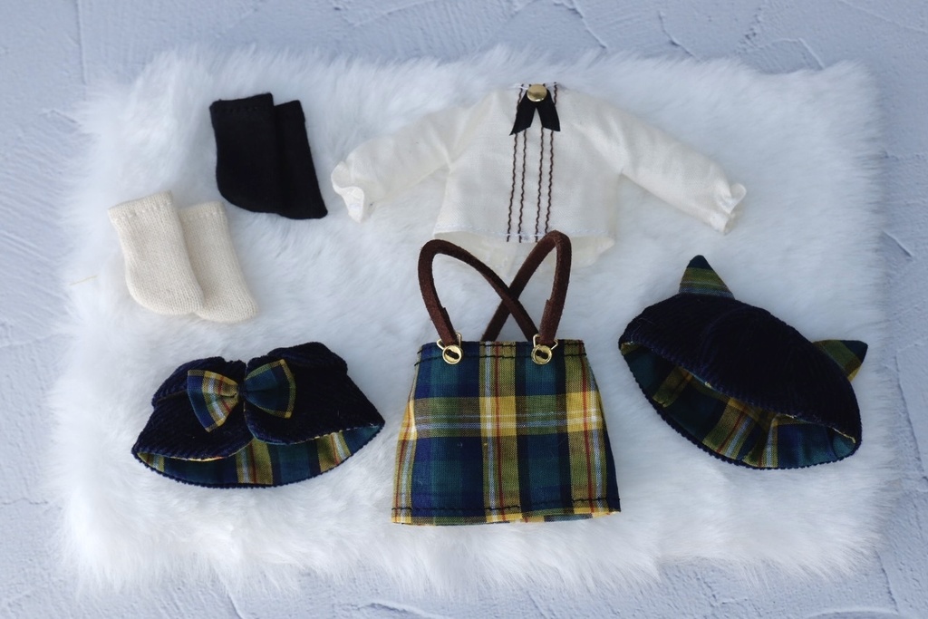 OTOKO カスタムヘッド+衣装 コラボセット①