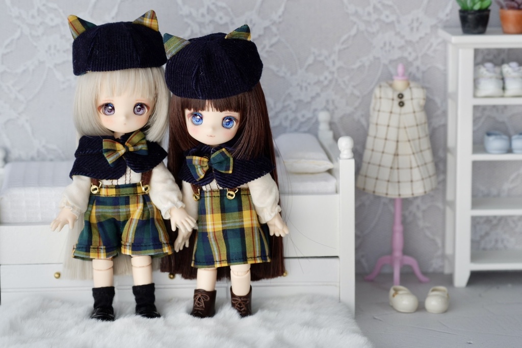 OTOKO カスタムヘッド+衣装 コラボセット①