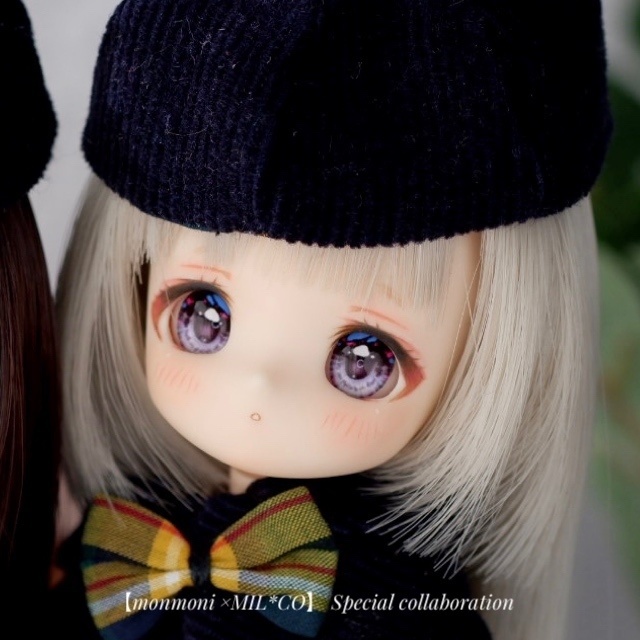 OTOKO カスタムヘッド+衣装 コラボセット②