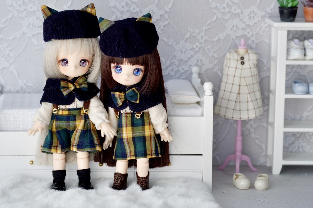 OTOKO カスタムヘッド+衣装 コラボセット②