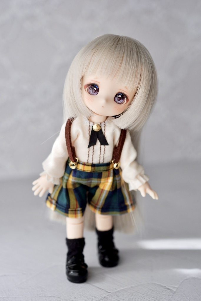 OTOKO カスタムヘッド+衣装 コラボセット②